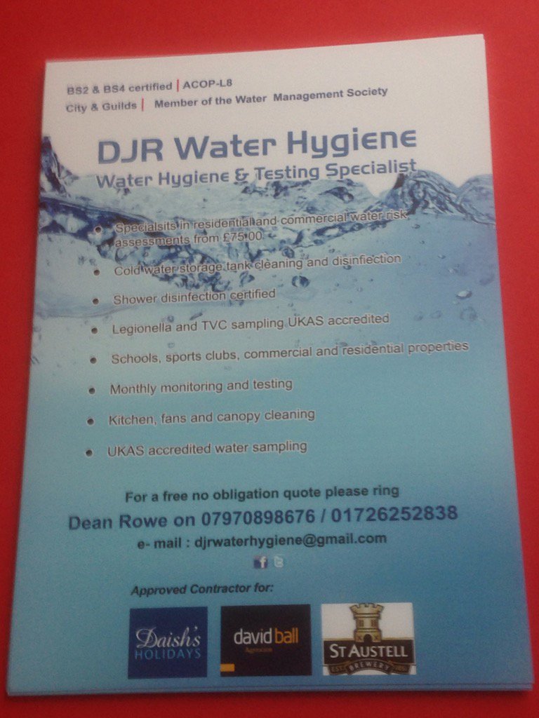 Dean Rowe tweet media