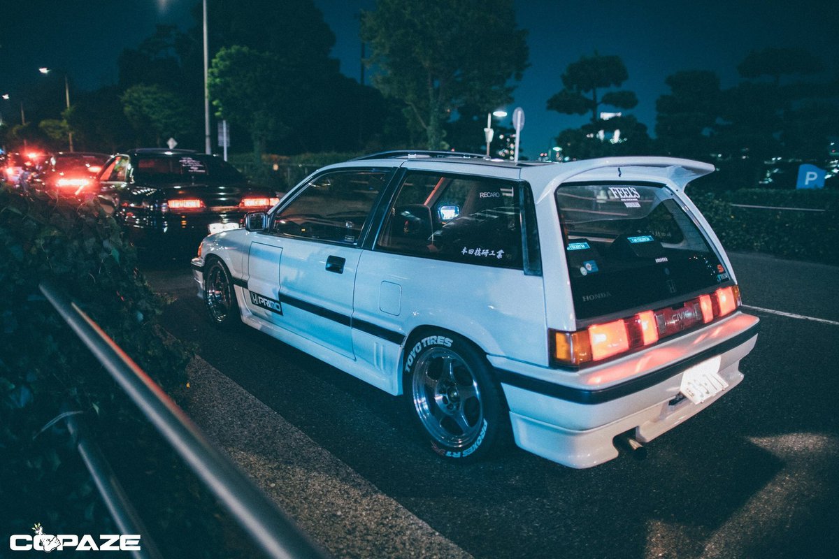KIMUSUPO's tweet photo. #FreshTokyoCarMeet
#Copaze https://t.co/PVbAqcyiQ9