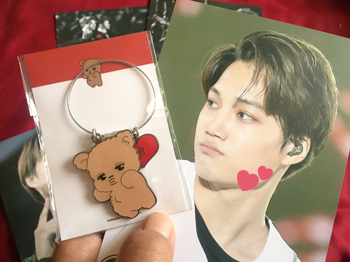 kaibaby♡ (hiatus) tweet media