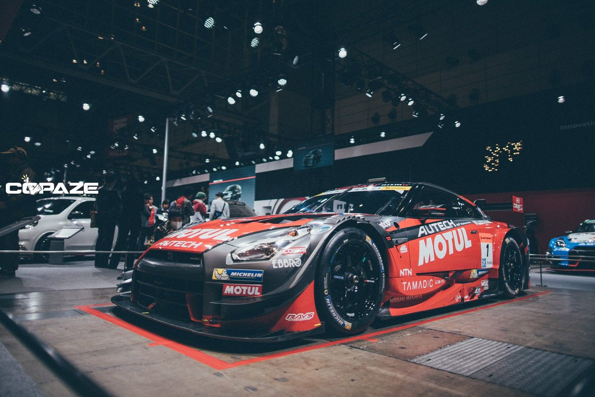 KIMUSUPO's tweet photo. #TAS
#tokyoautosalon
#Copaze
#R35GTR https://t.co/gkK3fqV97S