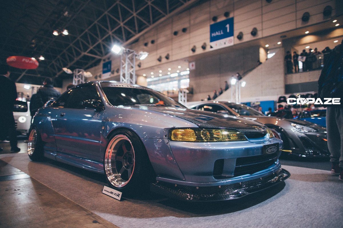 KIMUSUPO's tweet photo. #TAS
#tokyoautosalon
#Copaze https://t.co/8FH9UbIlWy