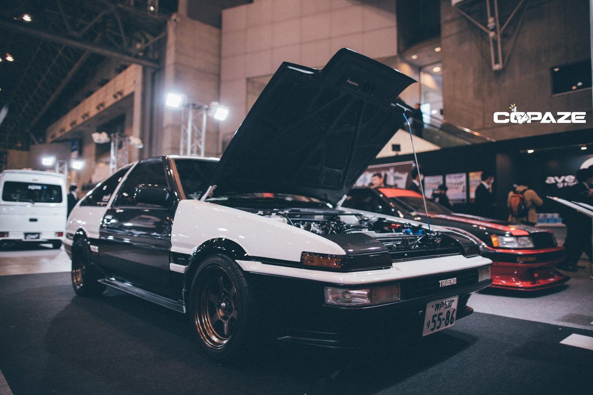 KIMUSUPO's tweet photo. #TAS
#tokyoautosalon
#Copaze https://t.co/8FH9UbIlWy