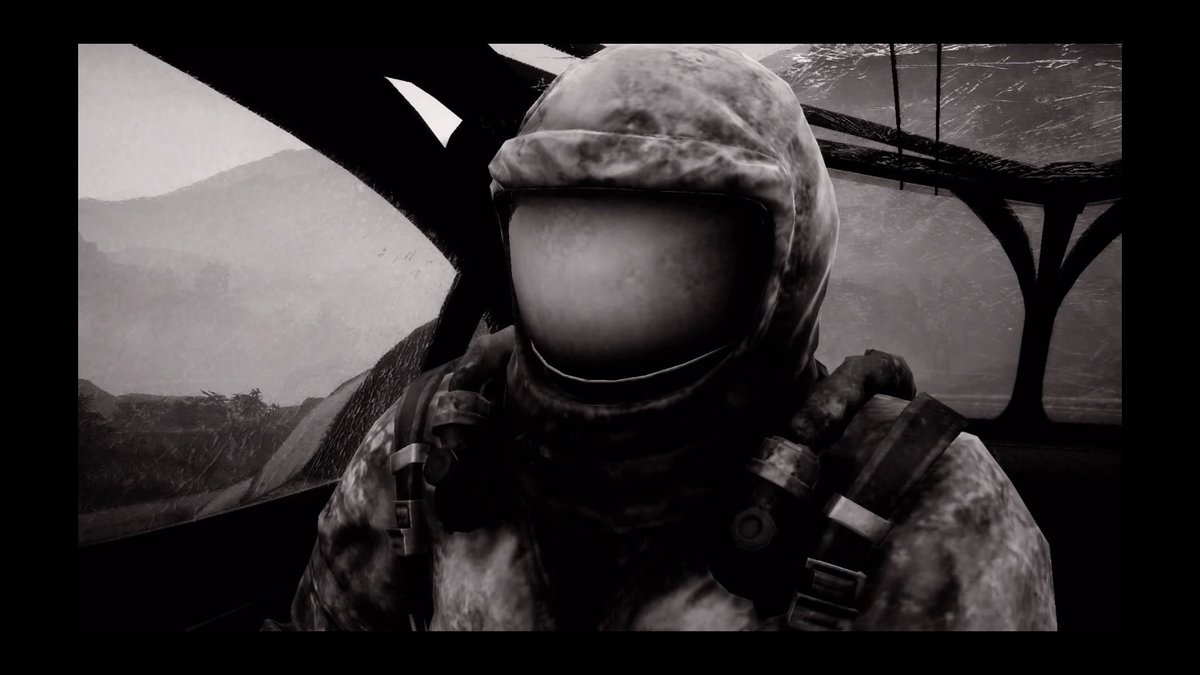 ロッズ Twitter પર Ff15 本編クリア後に入手できる防護服を着れば 文明が崩壊し汚染された世界で人類の生き残る道を求めて旅をするという設定で ポストアポカリプスの雰囲気を満喫できる Ps4share