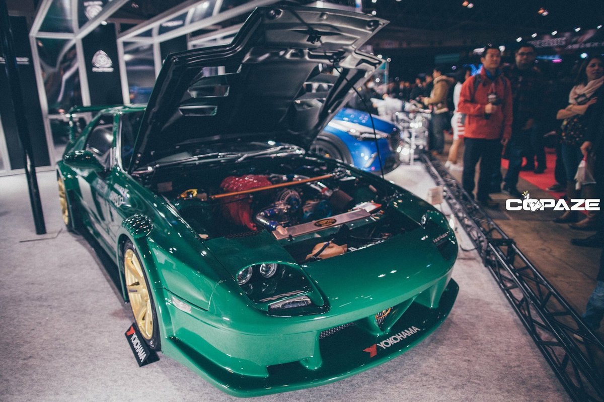 KIMUSUPO's tweet photo. #TAS
#tokyoautosalon
#Copaze
#FD3S
#FC3S
#SE3P https://t.co/7wVwPJqHFS
