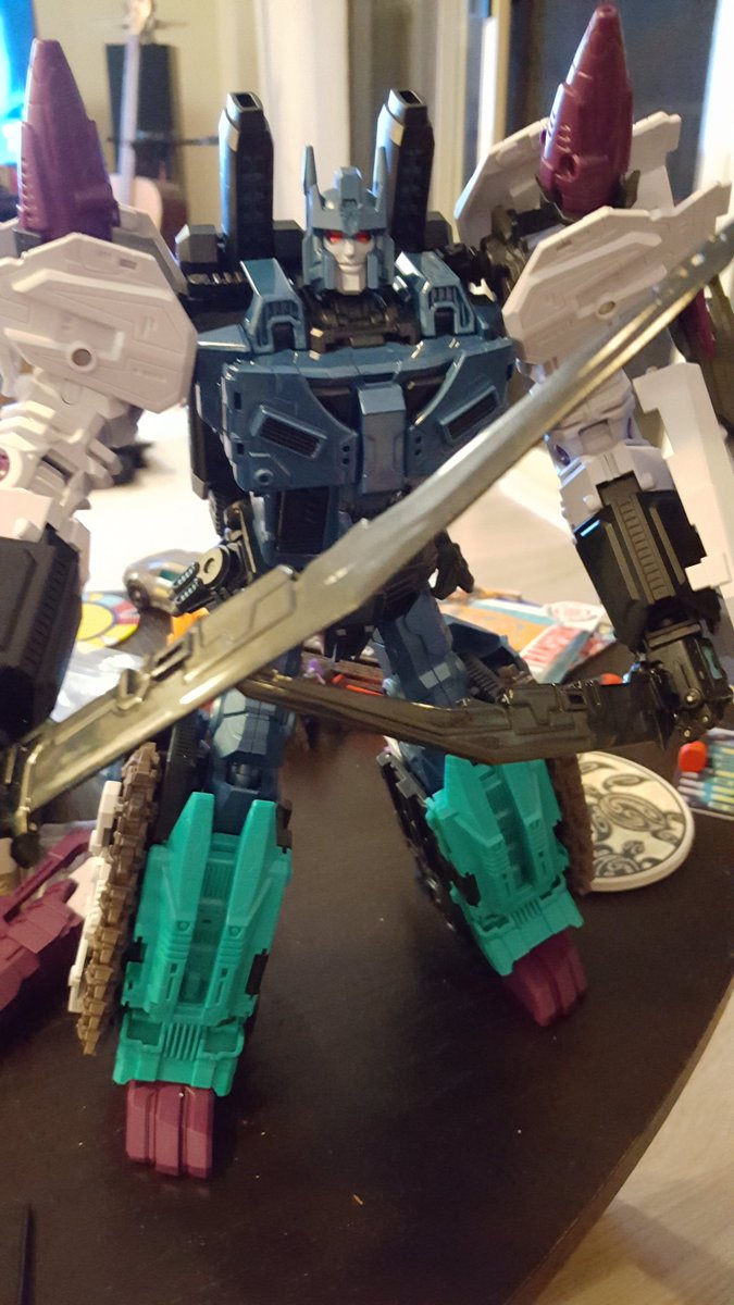 Ultra_Marginal's tweet photo. Yet to transform, but liking the style and #handfeel https://t.co/08tiwtAVN3
