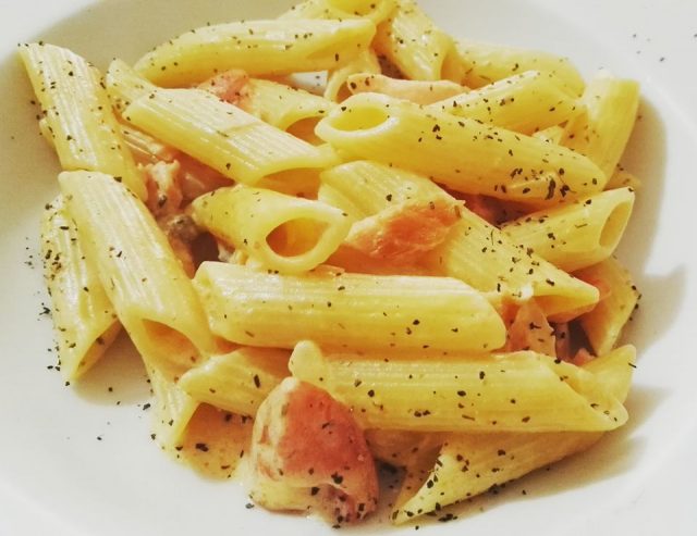 bonta_e's tweet photo. Un mito della cucina italoamericana.
https://t.co/x6HqzRXJ6K
#penne #pasta #italy #chef #salmone #vodka #creative #cucina #blog #blogger https://t.co/G8o97tOf5j