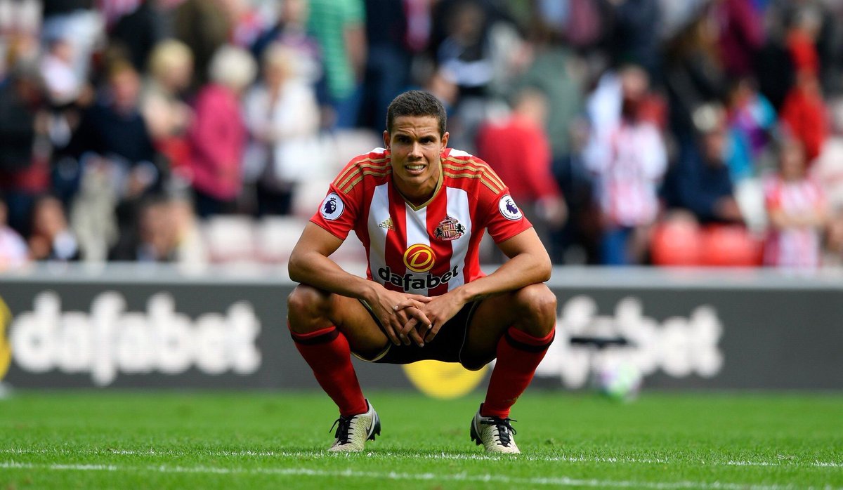 How is this possible?! 😳

When Jack Rodwell starts for Sunderland, since May 2013:

LLDDLDDDLDLLLDLLLDLLDDLLDDDDLLDLLLDL

1,348 days
0 wins