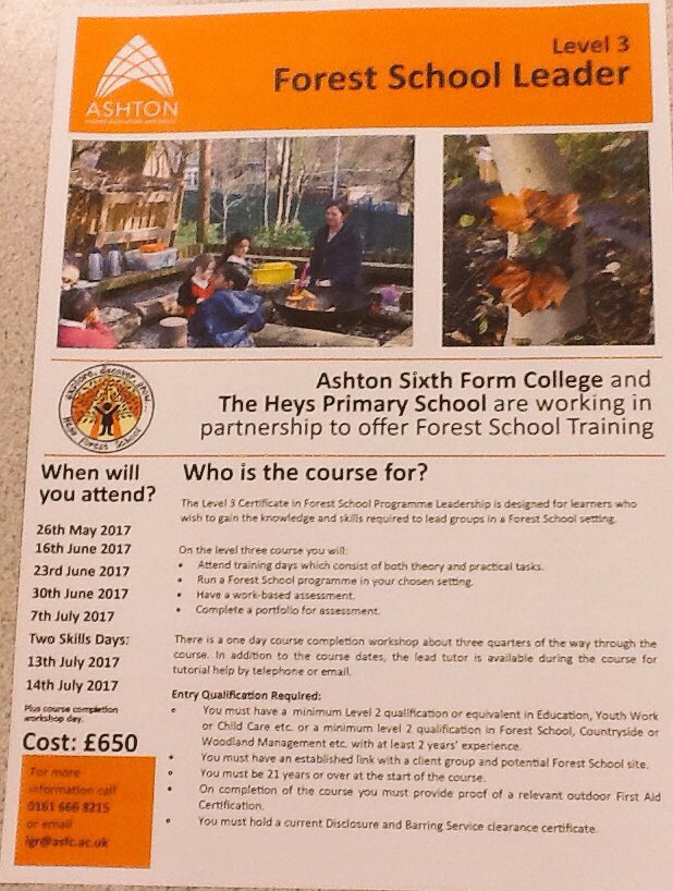 Heys_Primary's tweet photo. @asfcHE @LeckPatsy @Heys_Primary #forestschool #resilience #engagement https://t.co/dYW7nFCaOG
