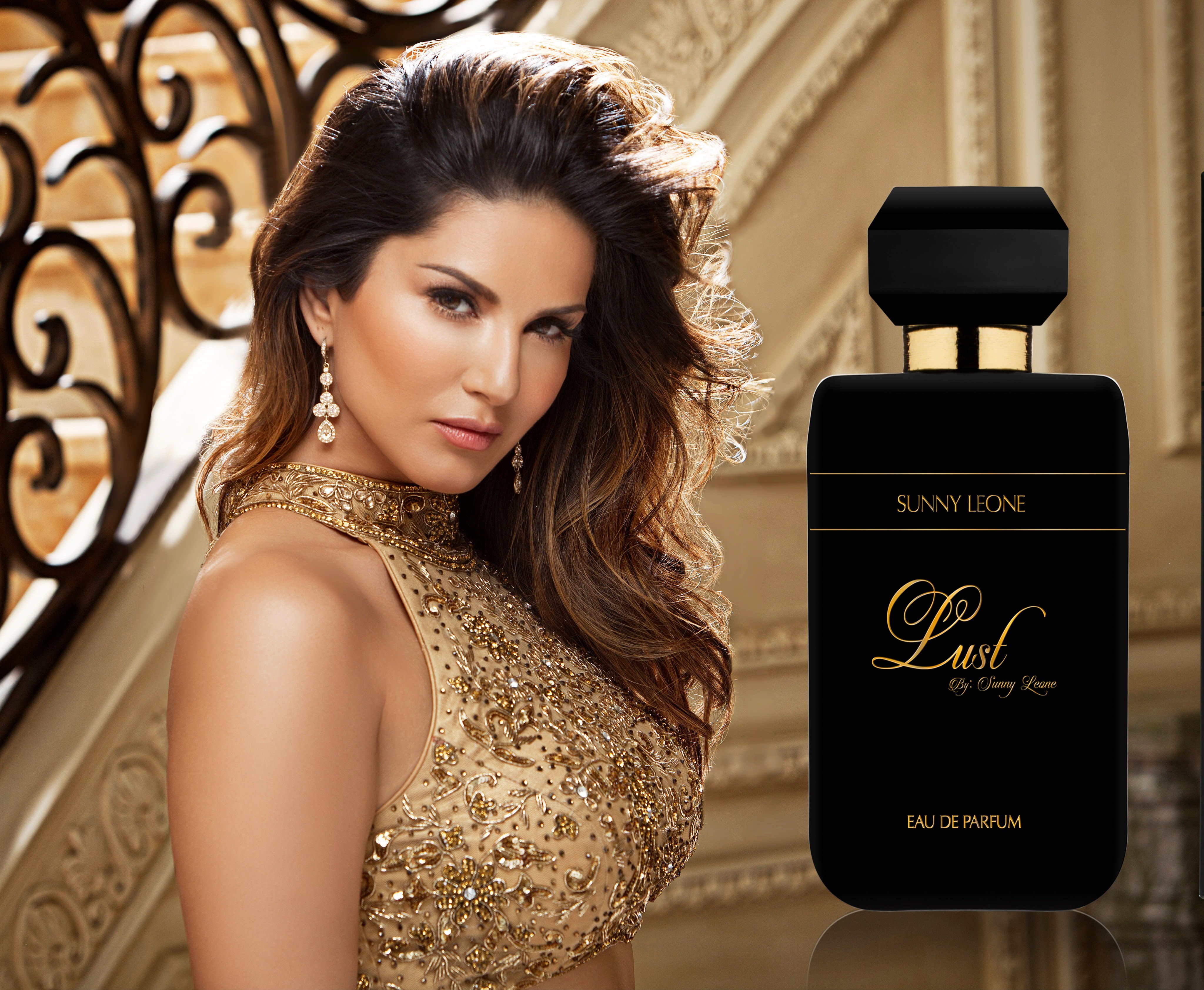 Lust by Sunny Leone LustbySunny X