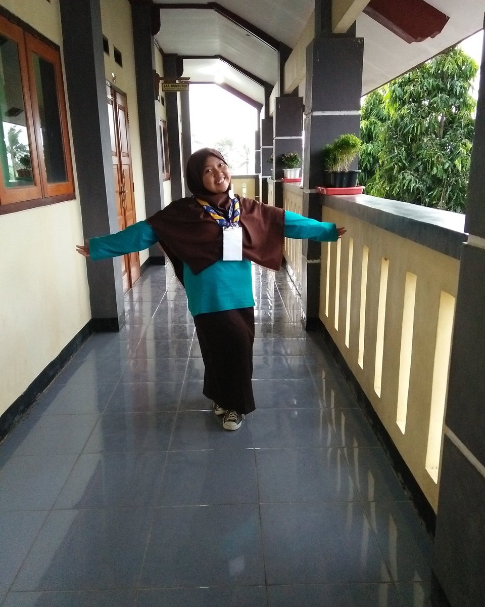 Dibuat enjoy aja friends..