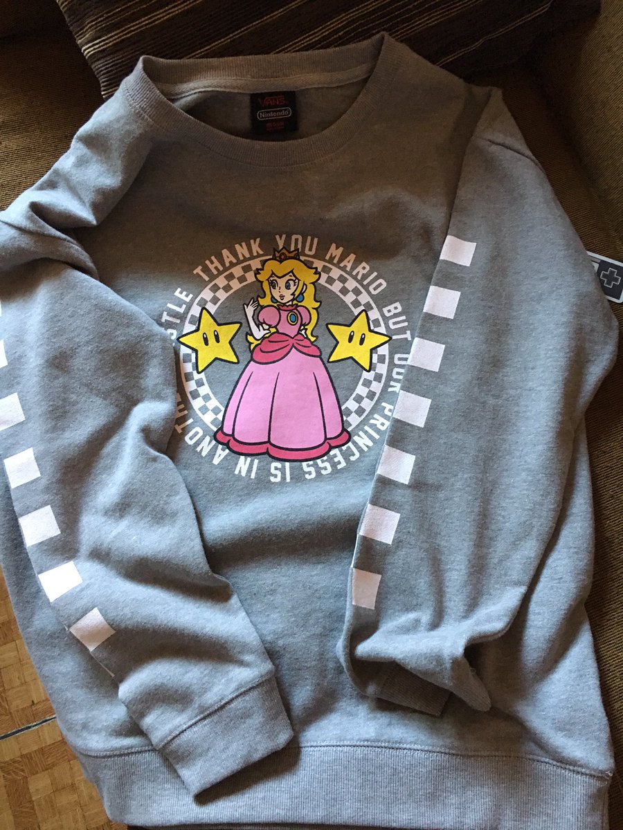 rkltotote's tweet photo. #Nintendo #vansnintendo #regalazocumple https://t.co/C7A0NldAAP