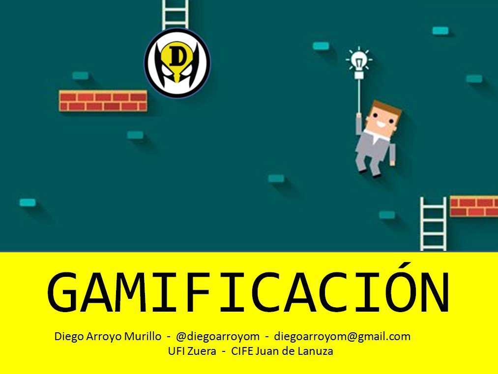 diegoarroyom's tweet photo. Recopilación materiales, ideas, vídeos sobre #gamificacion 
https://t.co/n42zvD93Zu .@dgafprofesorado .@tomasguajardo .@cifelanuza https://t.co/TYAViHJQCD