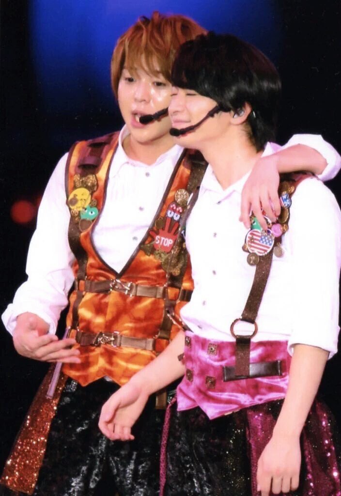 nohoho_0509's tweet photo. 大ちゃんの誕生日まで415RT🐻

5歳児→6歳児になる？ww

繋げて下さい💕🙏🏻

#RTしたとびっ子さん全員フォロー 
#有岡大貴の誕生日までに415RT https://t.co/Fn1rROuVOG