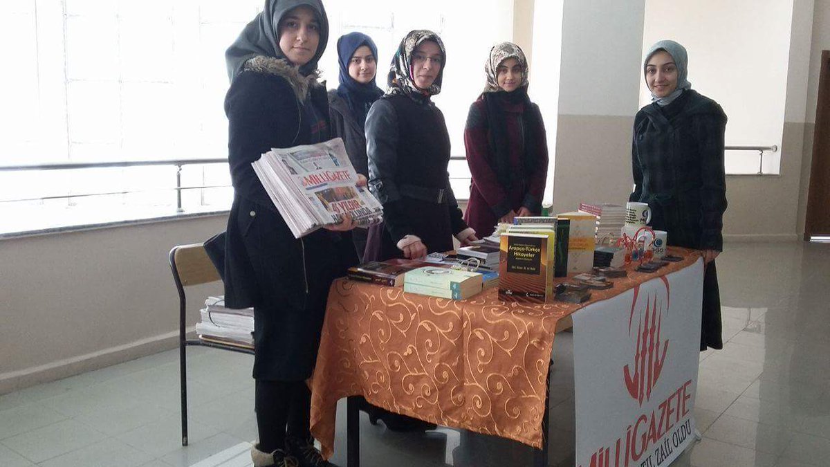saadeterzurum's tweet photo. An itibari ile Muhittin YILDIRIM Hocamızın Eğitim Programı başlamıştır.. https://t.co/llJXTri8jJ