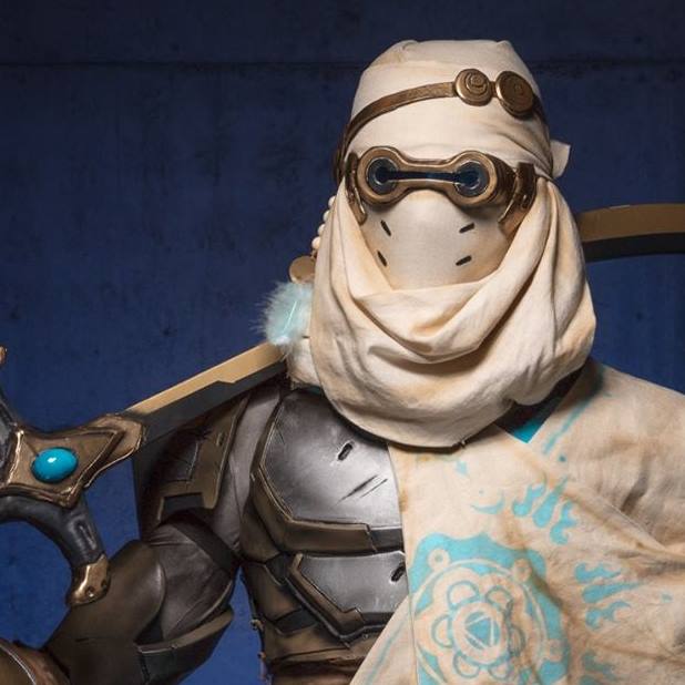 VeritaserumSK's tweet photo. ¡No te pierdas este fabuloso Cosplay de Genji! https://t.co/420THG950a https://t.co/G6JwoecDzz
