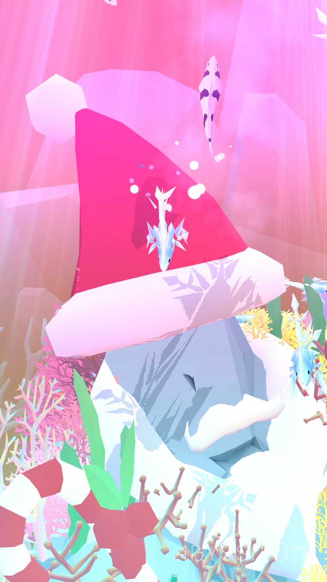 Keyeskim's tweet image. 나의 눈꽃 앤젤피쉬:) 
#abyssrium
Download: onelink.to/jhe4sh