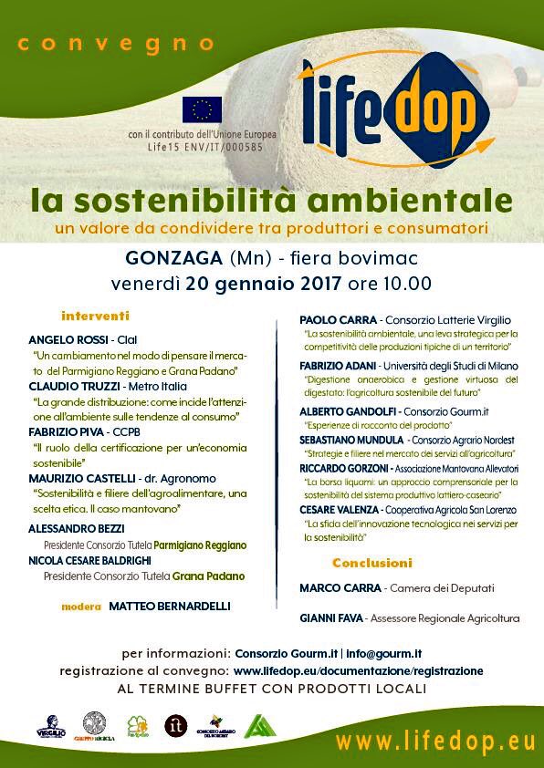 PgFerrarese's tweet photo. 20/01 ore 10 #Bovimac: la Sostenibilità Ambientale! #lifedop @claldairy_it @GranaPadanoDOP @theonlyparmesan @GianniFava @GeorgicheJack https://t.co/pkfrphE4po