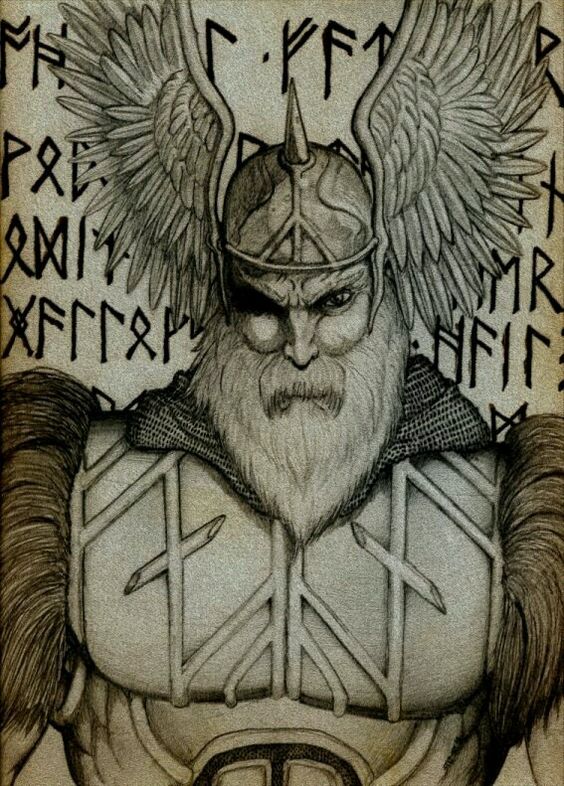 #Vikings #VikingsNation 
norse-mythology.net