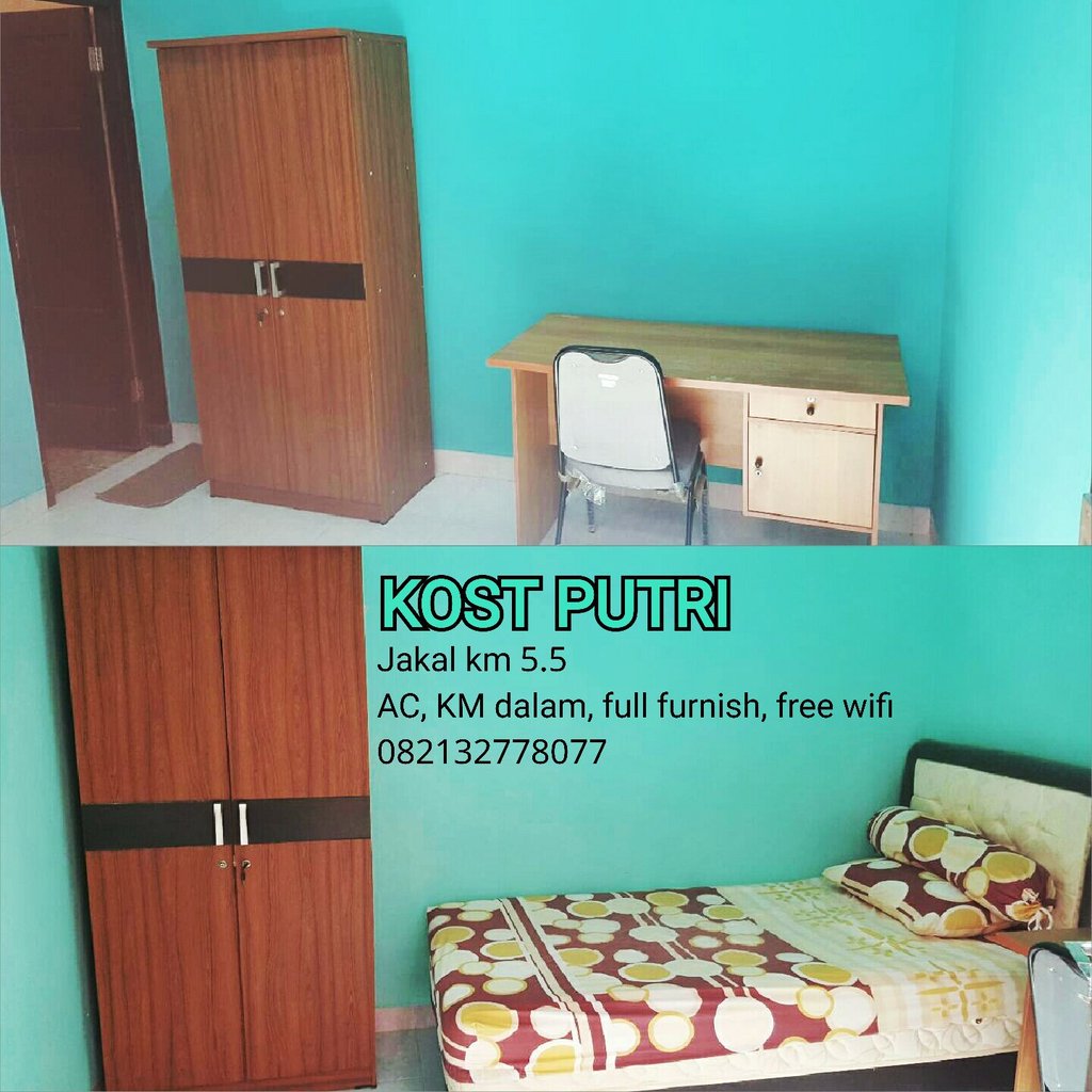 asiliasy's tweet photo. @JogjaProperties  #infokos #kosjogja kost putri dekat UGM, ac&amp;nonac, kamar mandi dalam, furniture lengkap, wifi, 082132778077 https://t.co/OcTblDAQuh