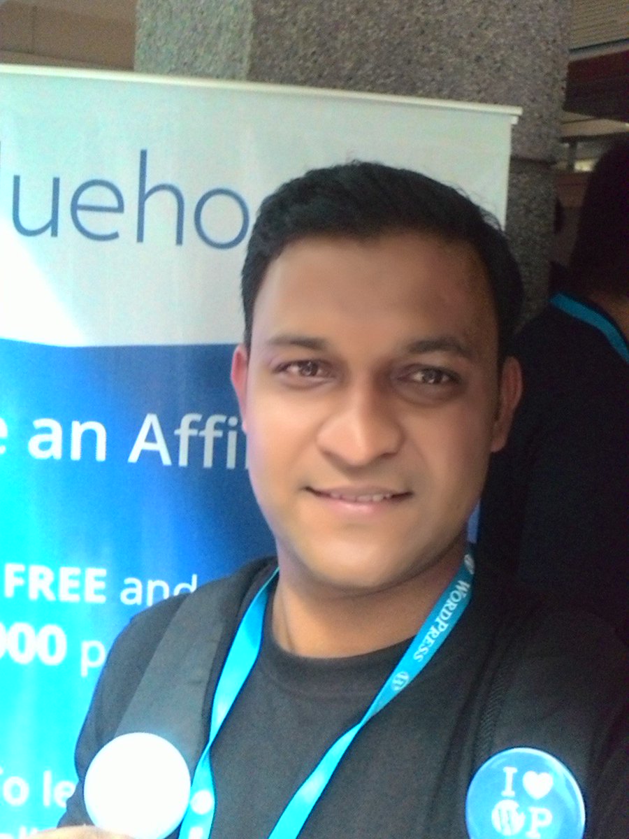 Smart_jaydeep's tweet photo. @BluehostIndia 
Wordpress gives better blog support with easy publishing n multilingual.. https://t.co/557g70aETt
