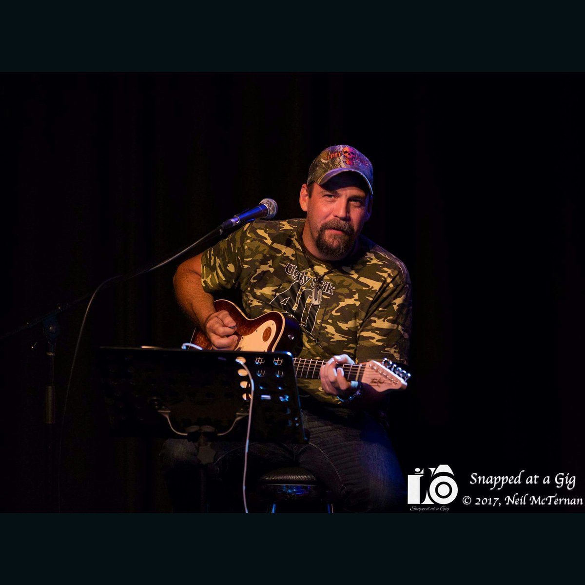 Anthony Taylor 
Total Country Sunday Song Session 
Rooty Hill RSL 
January 15, 2017