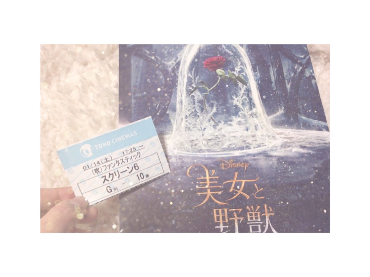 yu_raven_'s tweet photo. 昨日ファンタビ3回目見てきた 💫

何回見ても安定して面白い 😻
それに1回目2回目とは違う視点で見れて面白さ倍増 🌷.。

美女と野獣のフライヤーすごく可愛い早く見たいなあ〜 🌹💎 https://t.co/7LGnseIyai