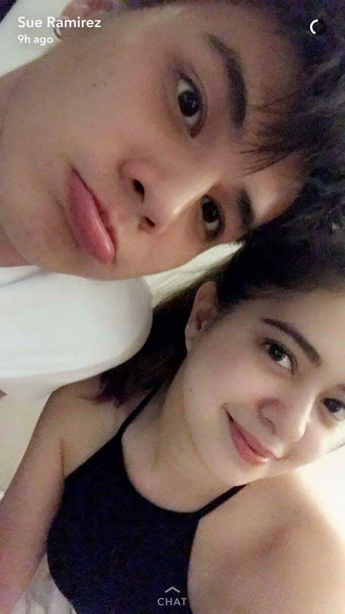 khu_riano's tweet photo. Retweet kung nabuhay muli ang inyong green hearts!!! 💚💚💚😭 @sueanna_dodd @iamr2alonte #SueNie https://t.co/BuvrnsMrPv