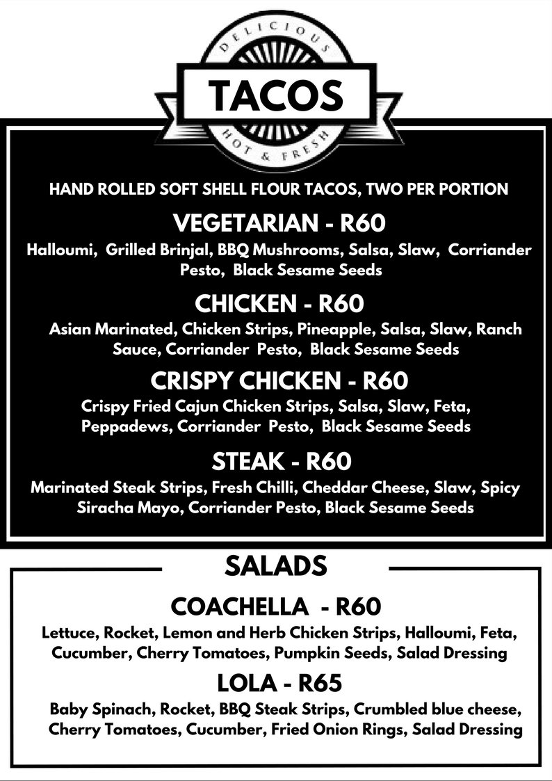 BoxcarFood's tweet image. Check out our Summer 2017 Menu!
Good old favourites as well as some new ones!
#BoxcarDeli
#ArcadeEmpire
#FoodComaTime
#Burgers
#Pizza
#Tacos