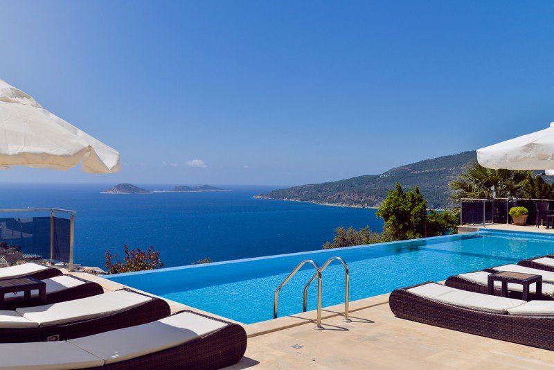 Kalkan'da muhteşem manzaralı, sonsuz havuzlu şık tatil villası.
#tatil, #günlükkiralıkvilla, #tatilvillası
goo.gl/hhIu14