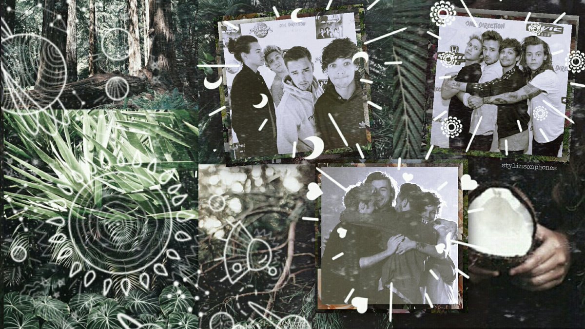 Featured image of post One Direction Laptop Wallpaper Collage We have 64 amazing background pictures carefully picked by our community