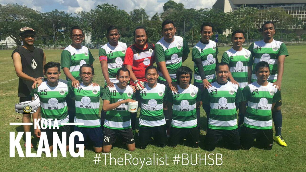 KotaKlang's tweet photo. This is US !!
KOTA KLANG we are, we are The Royalist !!
#TheRoyalist #BUHSB https://t.co/M303RPNUi3