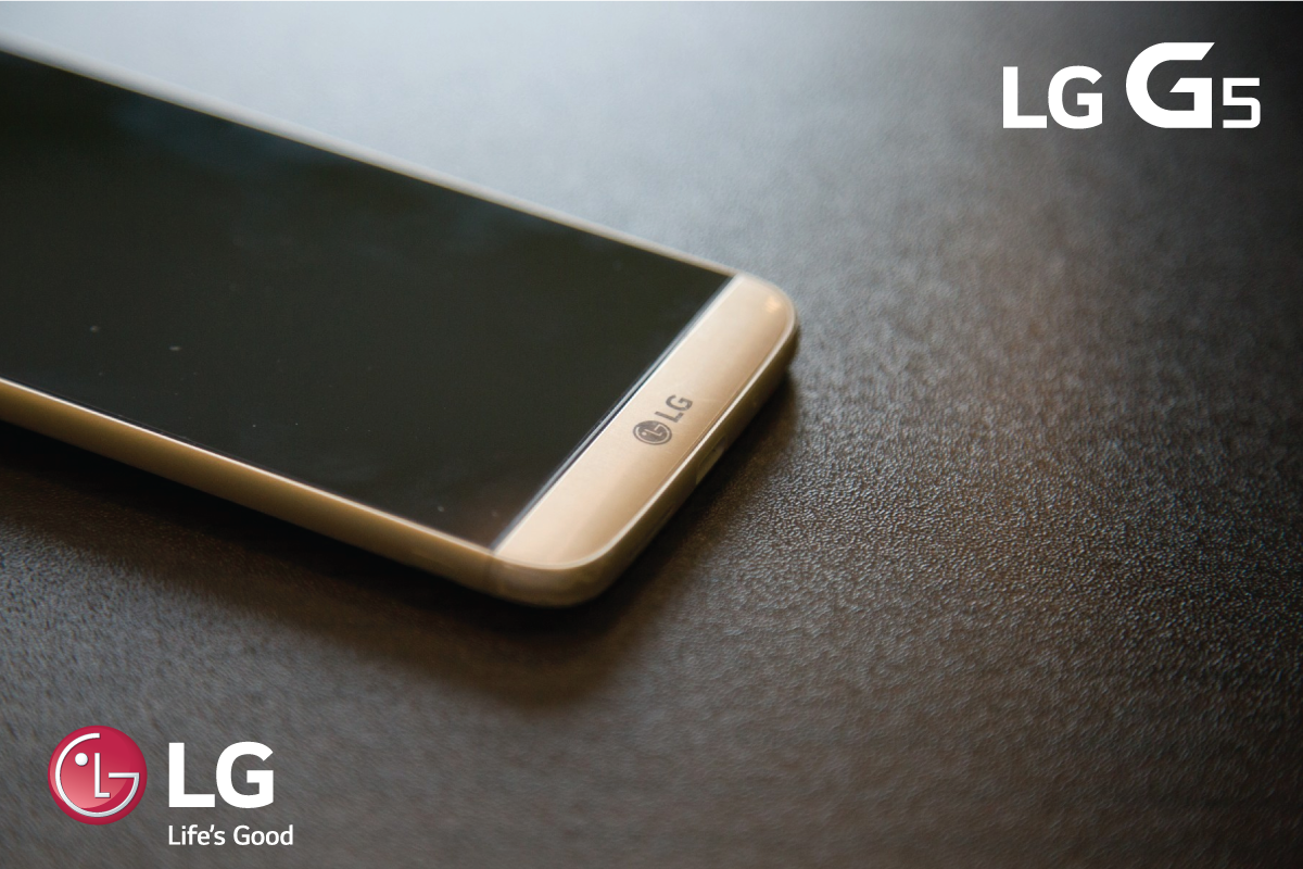 LGmobileDZ's tweet photo. Agréable pour les yeux , prise en main facile , surface lisse , le LG G5 a tout pour plaire ! 

#LG #Mobile #G5 https://t.co/nYLUzeAlJl