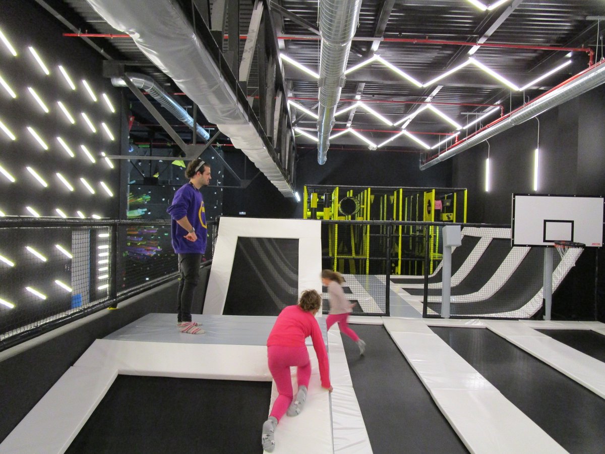 7funcenter's tweet photo. Deporte, aventura, risas, qué más necesitas para llenar un domingo? Ven a jugar con nosotros en Fun Alcalá! https://t.co/iYrMw8aeEl #7fun https://t.co/msodG94X9g
