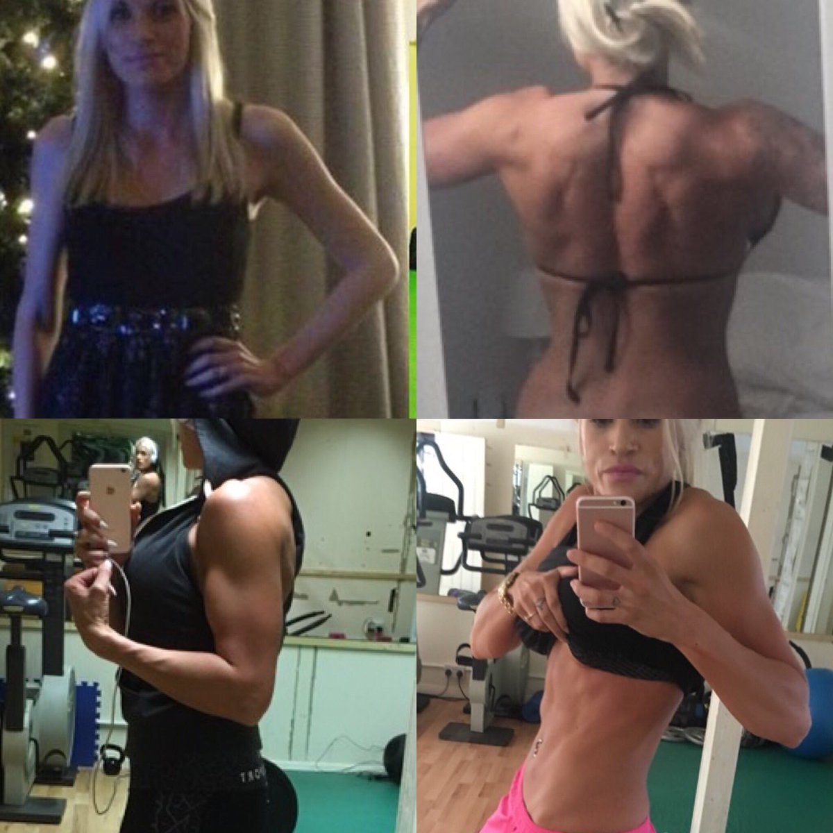 HoneLaura's tweet photo. #Dedication #fitness #personaltrainer #dls @DLSnorthcamp https://t.co/hGE2fGntmG