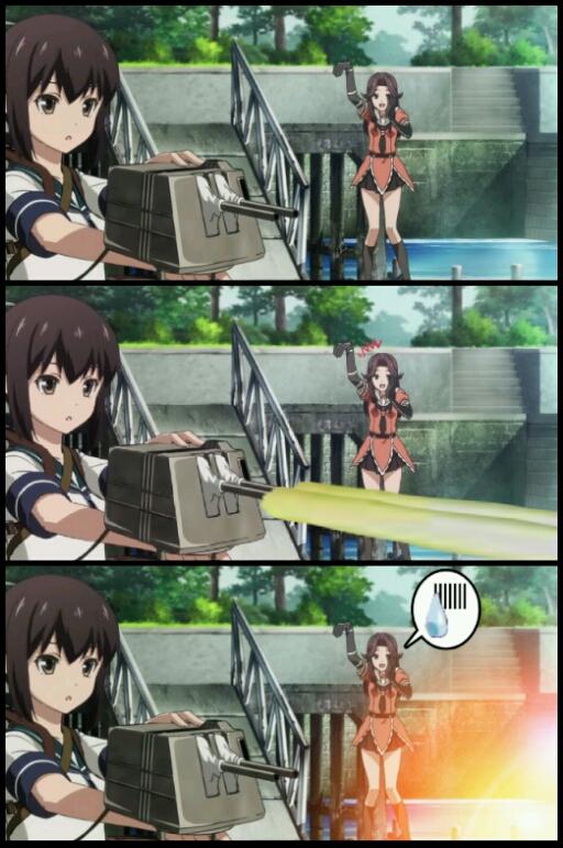 艦これアニメクソコラグランプリ Lang Ja Twitter Search Twitter