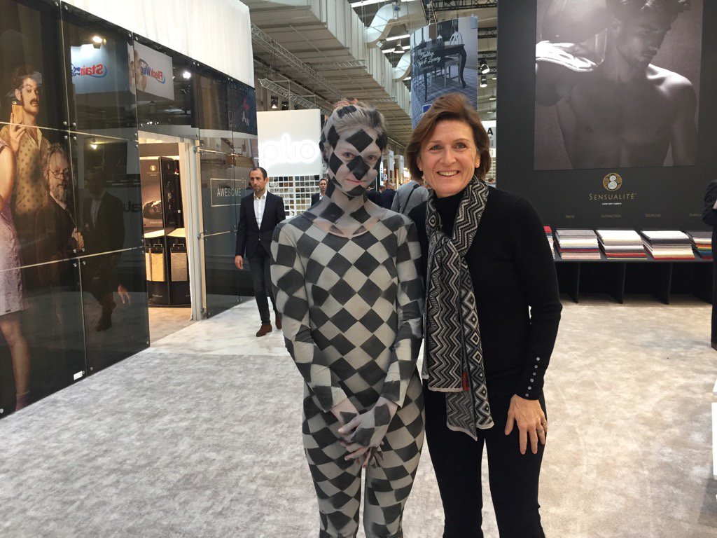 Domotex 2017 #aw #kingscarpets