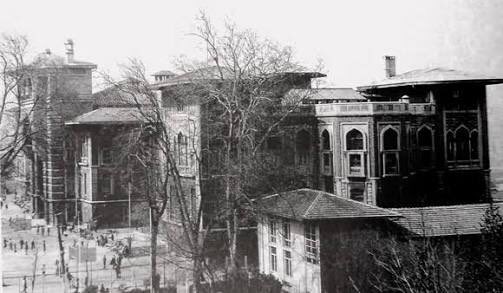 Okulumuzun 133. kuruluş yıldönümü kutlu olsun!