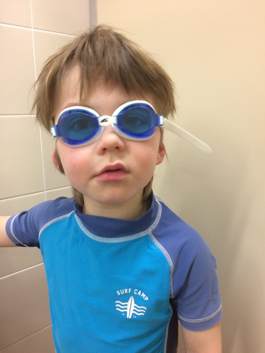 Faith69647224's tweet photo. Set to go ! 🏊💙 https://t.co/8hjPHPujFI