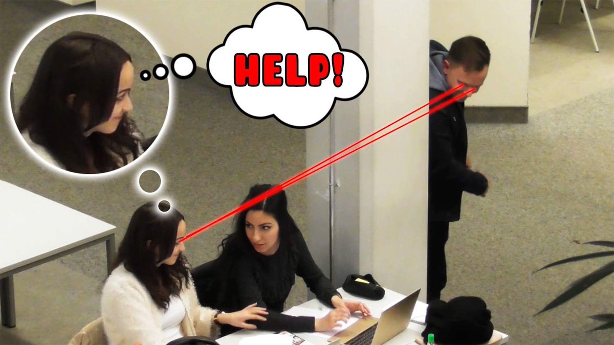 Im neuen Video haben wir versucht ein paar Frauen anzusprechen 😬 Es blieb jedoch nur bei dem Versuch..🤔 Zum Video> youtu.be/0r7yy22nciU