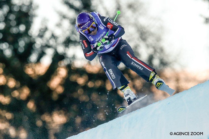 Sports_gouv's tweet photo. [#SkiCross] 3eme place pour @MarielleBerger à #Watles ! Bravo !
Photo : Agence Zoom https://t.co/7YxMmtdTfl