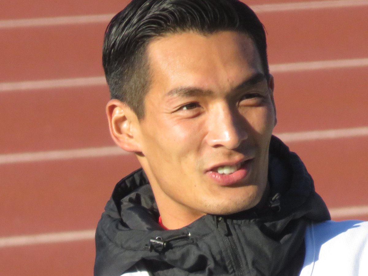 ひかるさん 鹵 槙野と長澤くんのケルンコンビ レッズフェスタ 槙野智章 長澤和輝