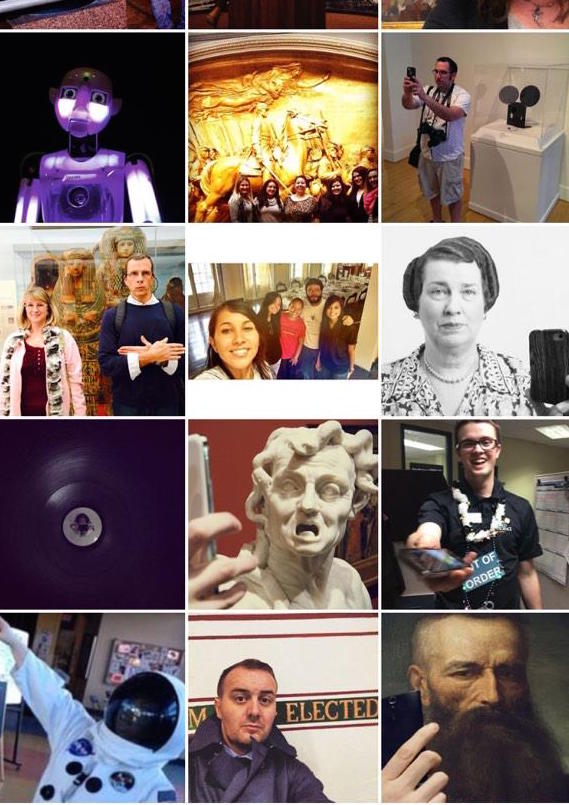 Everyone ready for Wednesday?  What is happening?  Only  #MuseumSelfie on January 18th! <a href="/MuseumSelfieDay/">MuseumSelfie</a> culturethemes.blogspot.com/2016/12/save-d…