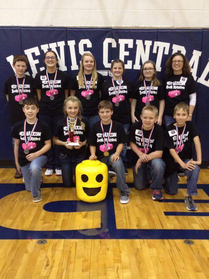 andreala84's tweet photo. West Harrison Brick Masters #FLLIAState. Go team!! https://t.co/LgEJtIXHUk