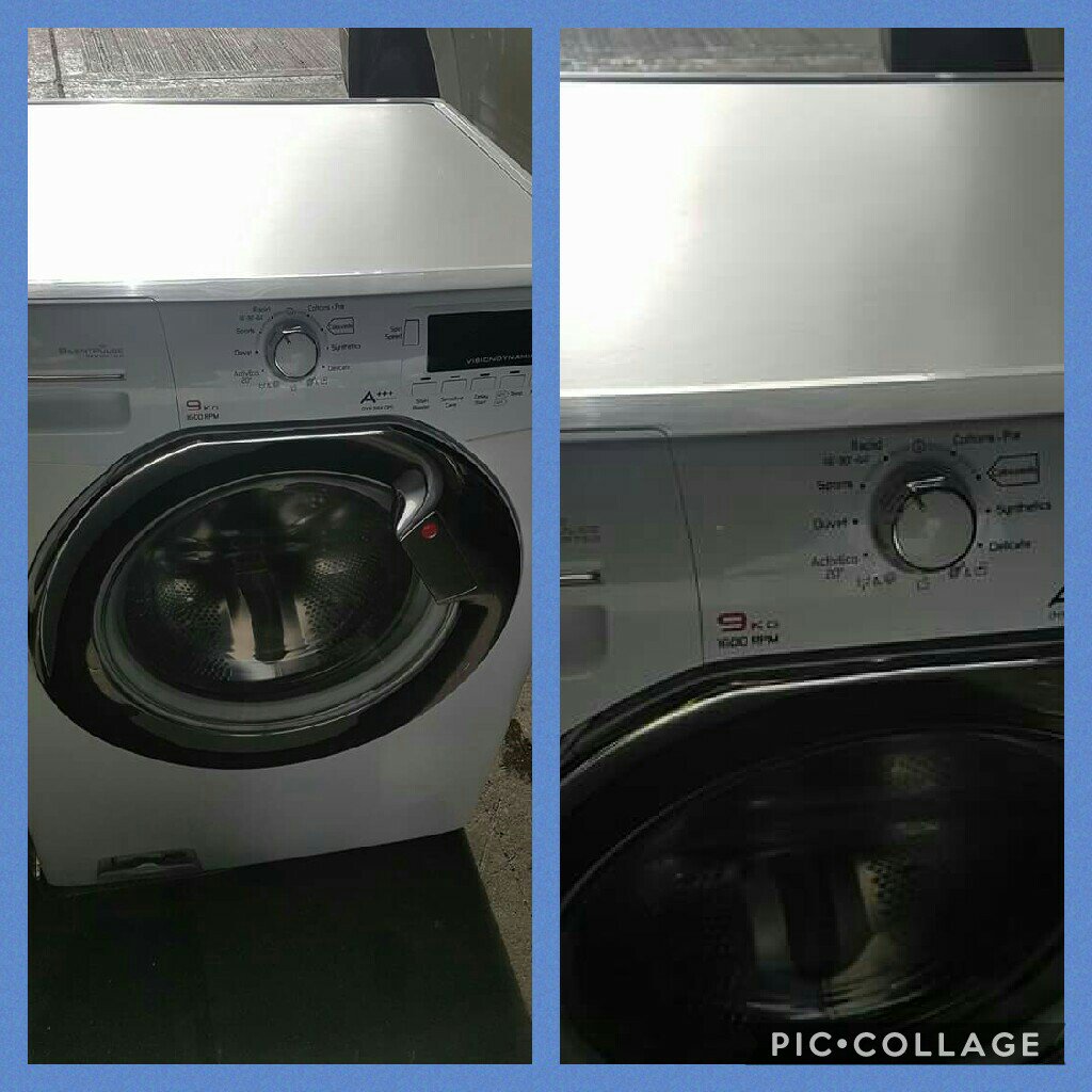 theappliancepl's tweet photo. £140
Hoover 9kg Washing Machine 
3 months warranty 
FREE LOCAL DELIVERY AND FITTING https://t.co/yk0Gs6Pr3u