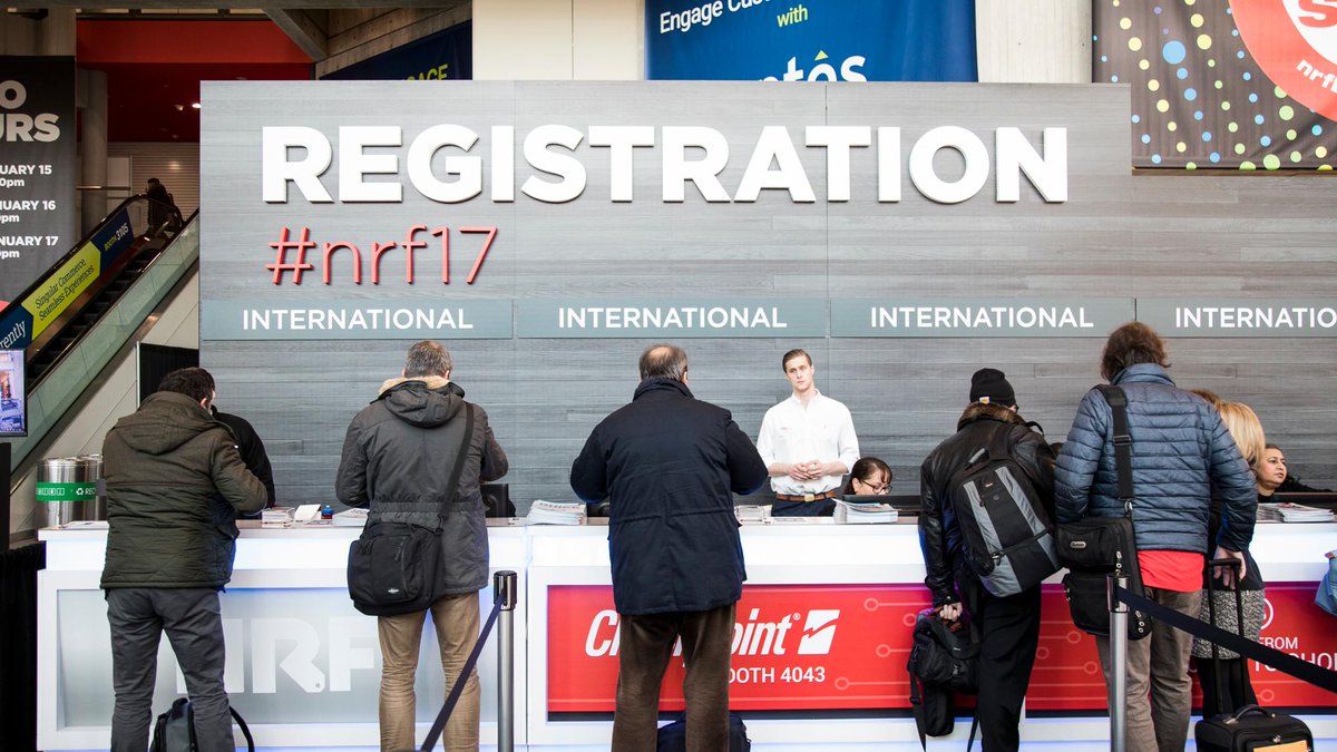 IntelEdge's tweet photo. #NRF17 starts now! See Intel's new #IoT and VR #tech facilitating retail’s unprecedented transformation. https://t.co/WoJOVBjeAD https://t.co/NUEadeEDUn