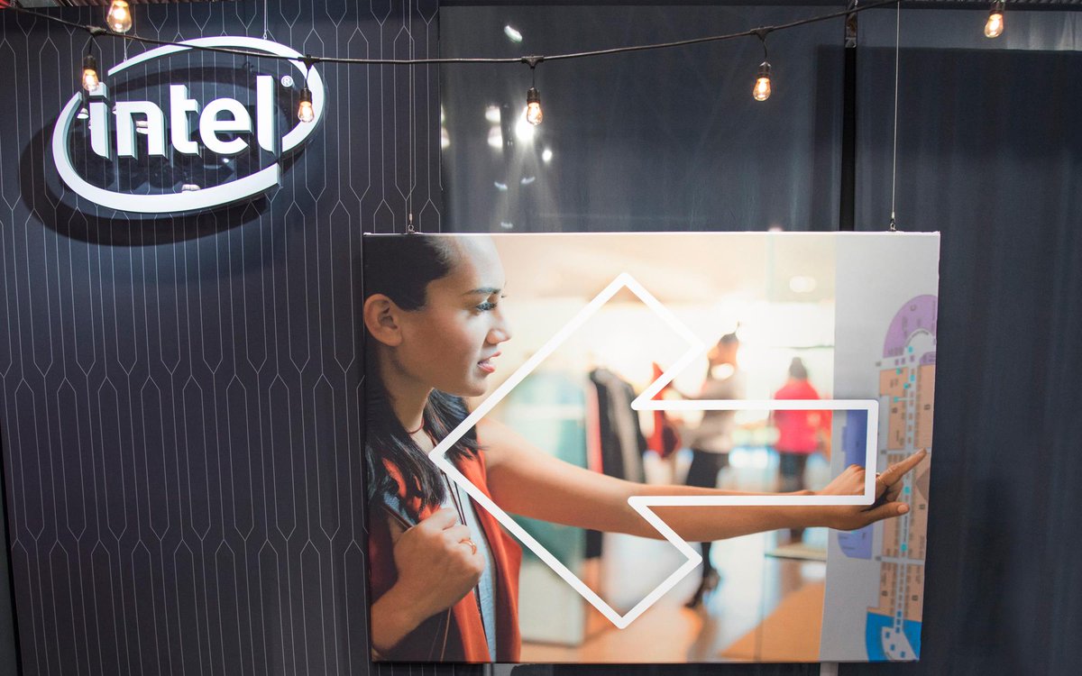 IntelEdge's tweet photo. #NRF17 starts now! See Intel's new #IoT and VR #tech facilitating retail’s unprecedented transformation. https://t.co/WoJOVBjeAD https://t.co/NUEadeEDUn