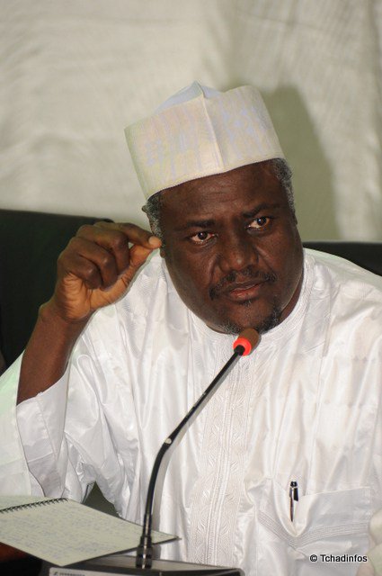 Le Tchad satisfait de la mutualisation des moyens antiterroristes dans la région du… tchadinfos.com/politique/le-t…