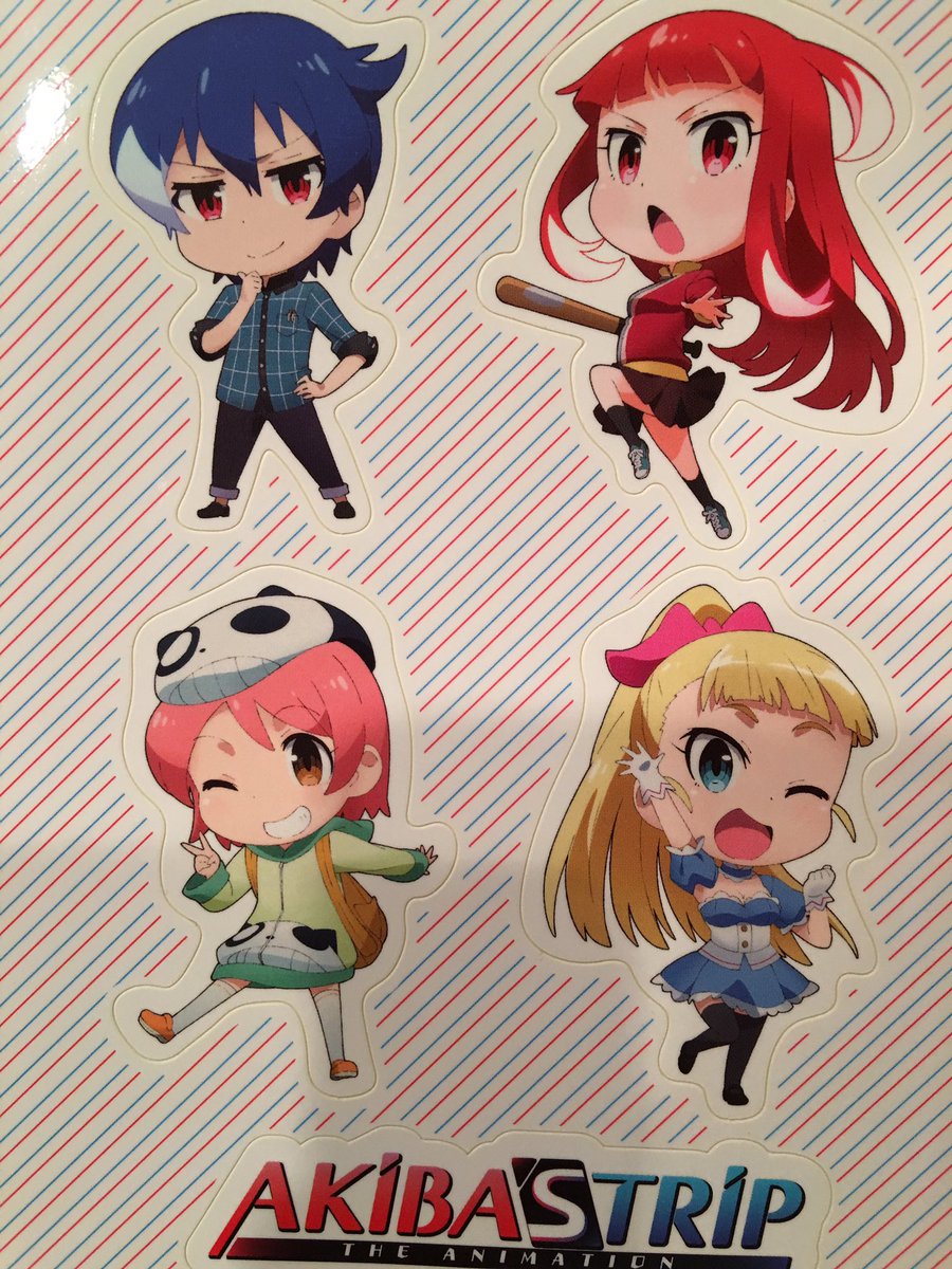 しぶとい中川翔子 アキバズトリップのedテーマ レコーディング終了なうです 楽しかった 歌詞がすごく好き 豪華な作家の皆様に作っていただき幸せです お楽しみに