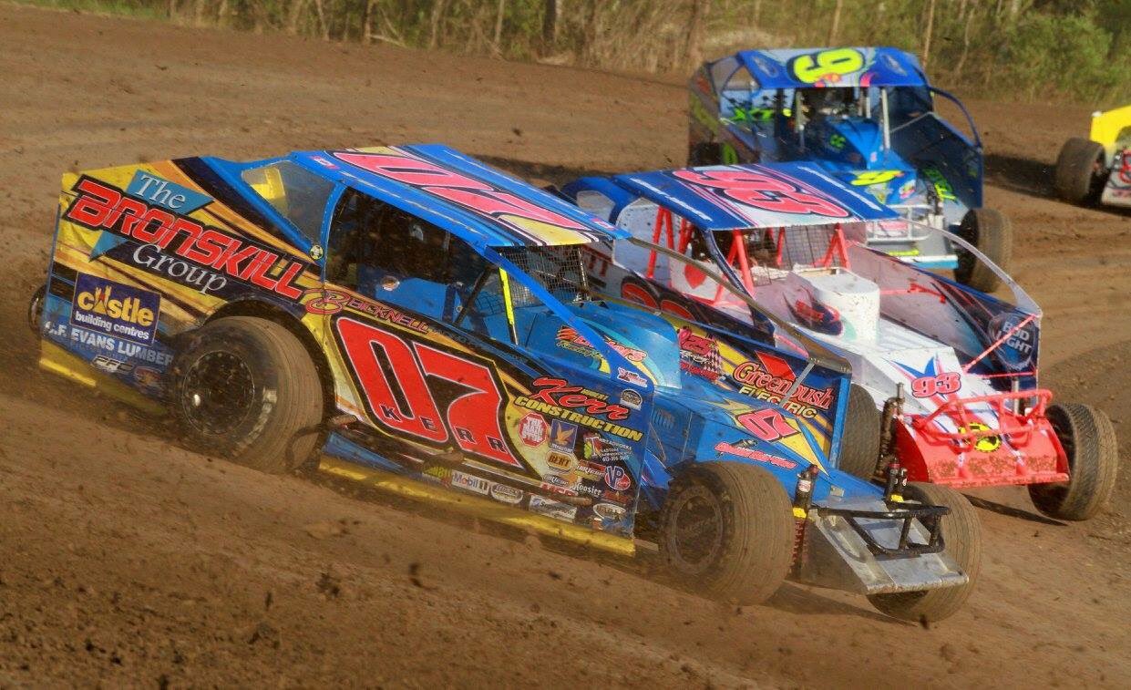 Happy Birthday to & competitor Tim Kerr! 