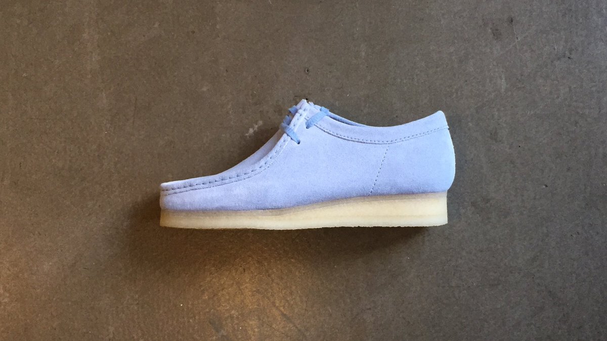 pastel clarks